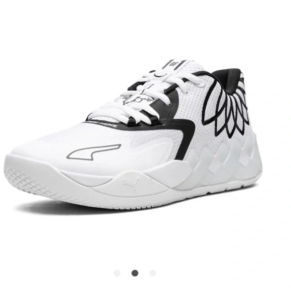 Puma | Shoes | Puma Lamelo Ball Mb Lo Kids Size 6 | Poshmark